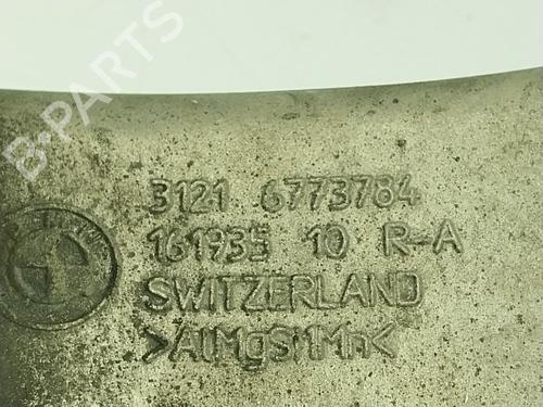 Right front steering knuckle BMW X5 (E70) xDrive 30 d | BP30104689M26