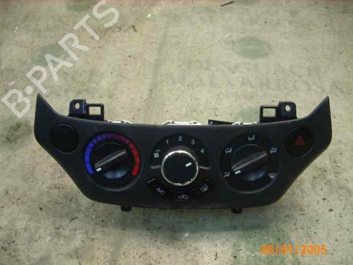 Used Climate control Climate control CHEVROLET AVEO / KALOS Saloon (T250, T255) 1.4 (101 hp) 3780334 3780334