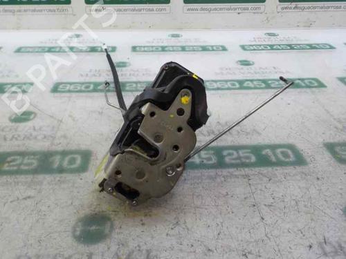 Front right lock OPEL INSIGNIA A (G09) 2.0 CDTI (68) (163 hp) 6512328