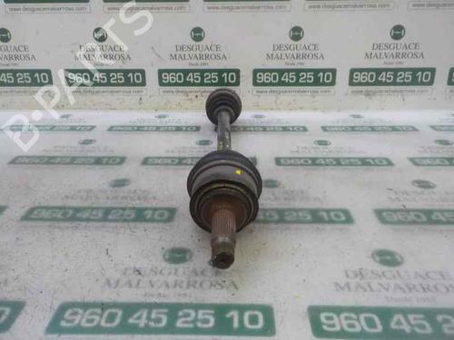 Left rear driveshaft MERCEDES-BENZ VITO / MIXTO Van (W639)  | BP6329907M40 