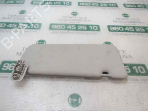 Used Left sun visor Left sun visor RENAULT CLIO IV (BH_) 1.5 dCi 75 (75 hp) 3876973 3876973