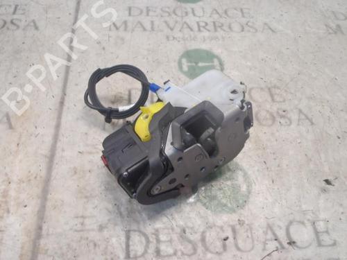 Used Front left lock OPEL ASTRA J (P10) 1.7 CDTI (68) (110 hp) 3810656