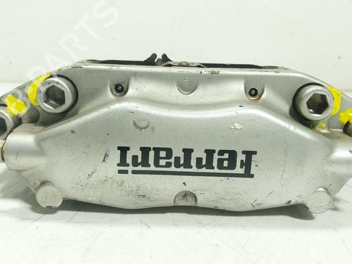 Used Right front brake caliper Right front brake caliper FERRARI 360 Spider (F131) 3.6 (400 hp) 34619076 34619076