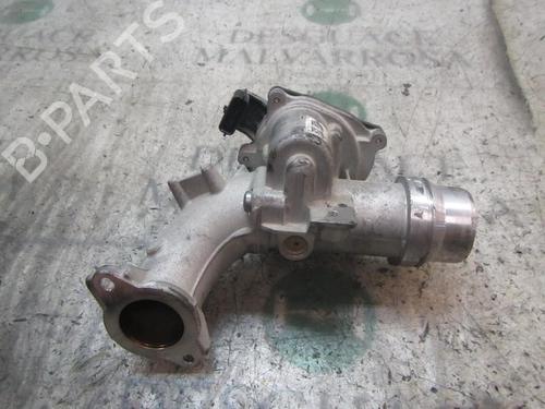 Used Throttle body Throttle body RENAULT MEGANE III Hatchback (BZ0/1_, B3_) 1.5 dCi (106 hp) 3834176 3834176
