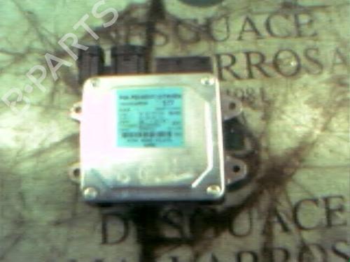 Used Electronic module Electronic module CITROËN C3 I (FC_, FN_) 1.4 HDi (68 hp) 3763105 3763105
