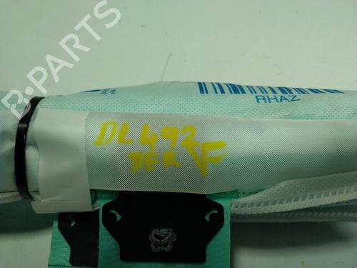 Right curtain airbag CUPRA LEON Sportstourer (KL8, KU8, KUD)  | BP16102540C12 