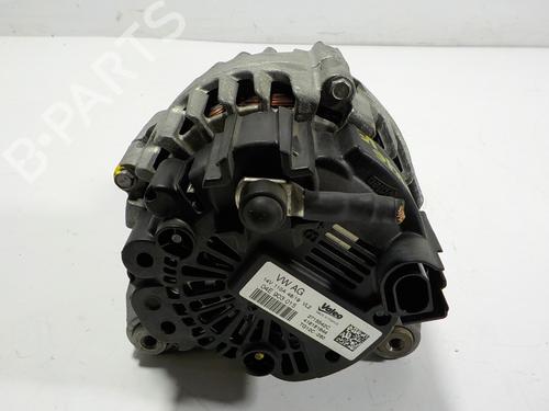 Alternator AUDI A1 Sportback (GBA)  | BP12960824M7 