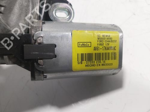 Rear wiper motor FORD C-MAX II (DXA/CB7, DXA/CEU) 1.0 EcoBoost | BP17635457M102 