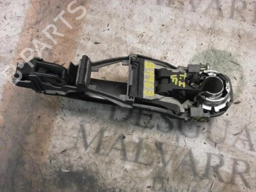 Rear left exterior door handle SEAT IBIZA III (6L1) 1.9 SDI | BP3782134C130 