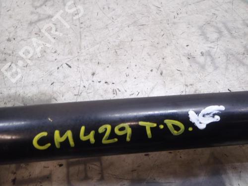 Right rear shock absorber FIAT BRAVO II (198_) 1.9 D Multijet (198AXB1A) | BP3822930M19 
