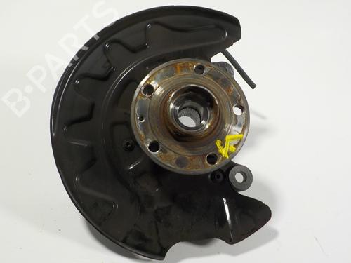 Used Right front steering knuckle Right front steering knuckle SEAT LEON (KL1, KLG) 1.0 TSI (110 hp) 10696083 10696083