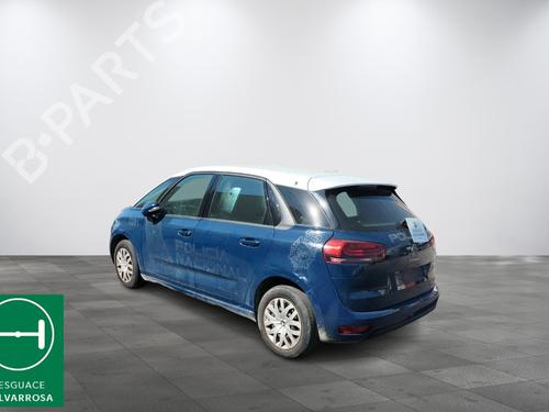 Left front brake caliper CITROËN C4 Picasso II  | BP14244844M105  - Image 10