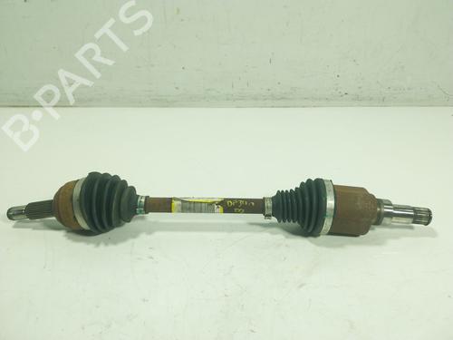 Used Left front driveshaft FORD TRANSIT COURIER B460 Box Body/MPV [2014-2025]  24362817