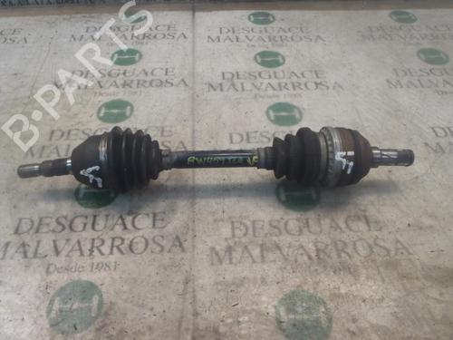 Used Left front driveshaft Left front driveshaft OPEL ASTRA H (A04) 1.7 CDTI (L48) (100 hp) 3805198 3805198