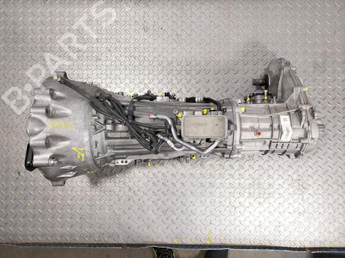 Gearbox PORSCHE CAYENNE (92A) 4.8 Turbo | BP31315377M3