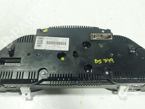 Instrument cluster AUDI Q7 (4LB) | BP37624228C47 - Image 2