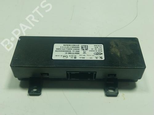 Used Electronic module Electronic module PEUGEOT 508 I (8D_) 1.6 BlueHDi 120 (120 hp) 17809248 17809248