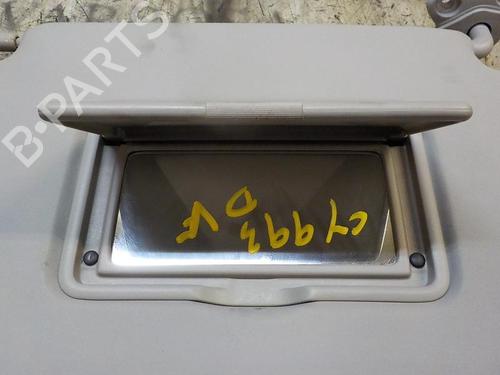 Right sun visor NISSAN X-TRAIL II (T31)  | BP3857300I2 