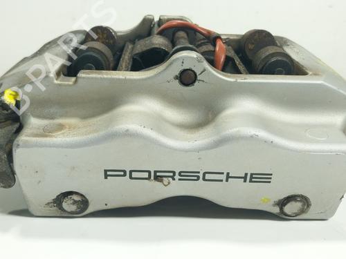 Etrier arriere gauche PORSCHE CAYENNE (9PA) S 4.5 (340 hp) 32238344