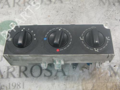 Used Climate control Climate control PEUGEOT PARTNER MPV (5_, G_) 1.9 D (69 hp) 3744346 3744346