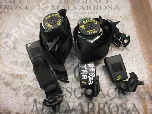 Used Rear middle belt tensioner Rear middle belt tensioner FIAT GRANDE PUNTO (199_) 1.3 D Multijet (75 hp) 8739587 8739587