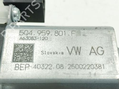 Left rear window motor VW TIGUAN (CT1) | BP36499386E23 - Image 3
