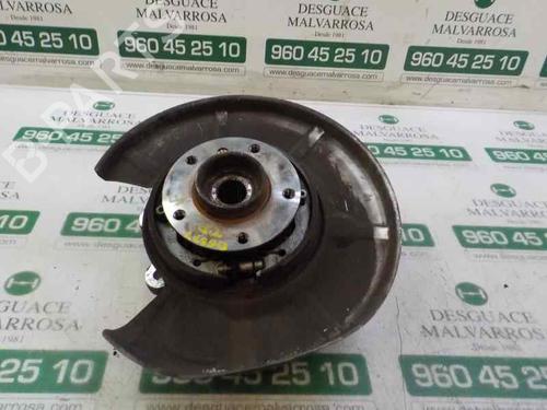 Used Right rear steering knuckle Right rear steering knuckle BMW 5 (E60) 525 d (197 hp) 4947912 4947912