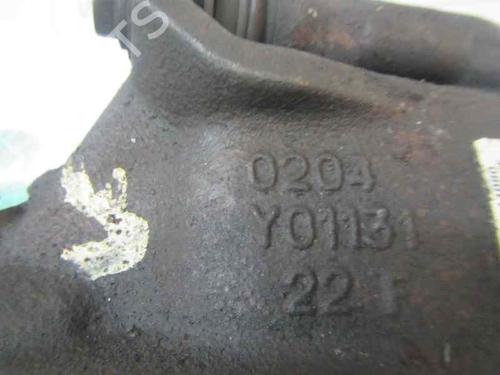 Left front brake caliper CITROËN C4 I (LC_) | BP11557550M105 - Image 3