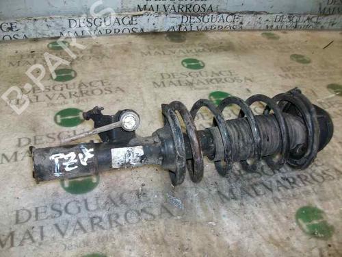 Used Left front shock absorber Left front shock absorber 3779808 3779808