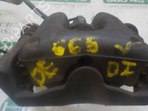 Left front brake caliper BMW 1 (E87)  | BP11551058M105