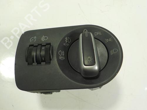 Used Headlight switch Headlight switch AUDI A3 Sportback (8PA) [2004-2015] 11953651 11953651