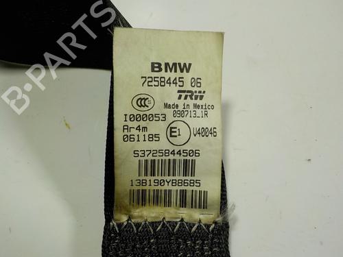 Rear left seatbelt BMW X3 (F25) sDrive 18 d | BP11504900I29 