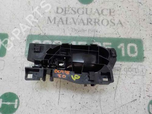 Rear right interior door handle CITROËN C3 II (SC_) 1.2 VTi 82 | BP4728187I16 - Image 2