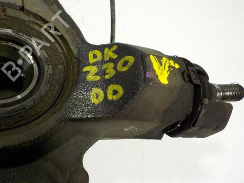 Right front steering knuckle CITROËN C4 II (NC_) 1.6 HDi 90 | BP11191669M26