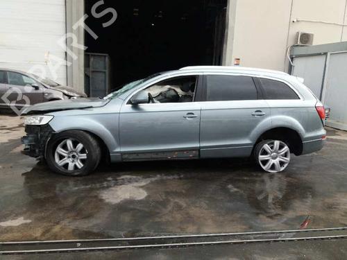 Left front steering knuckle AUDI Q7 (4LB) 3.0 TDI quattro | BP6893473M25  - Image 8