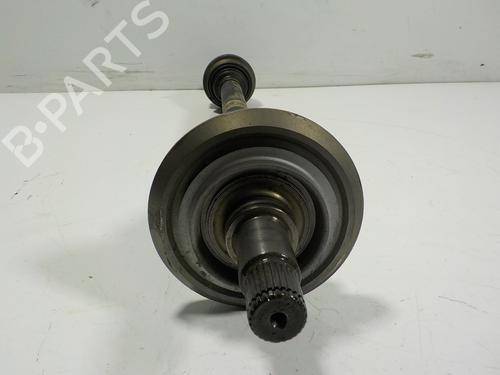 Left front driveshaft MERCEDES-BENZ C-CLASS (W205) C 200 d (205.007) | BP11947258M38 