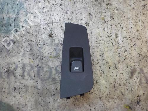 Left rear window switch AUDI A1 Sportback (8XA, 8XF) 1.6 TDI (90 hp) 3848589