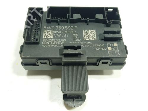 Used Electronic module Electronic module AUDI A4 Allroad B9 (8WH, 8WJ) [2016-2026] 35782680 35782680