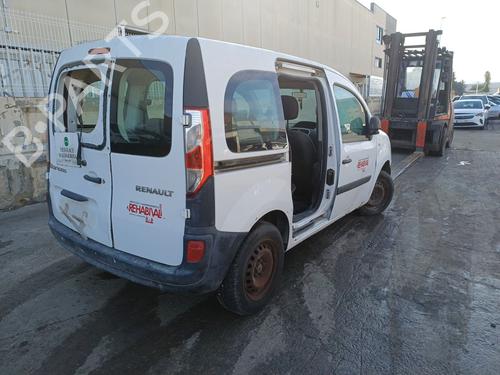 Dashboard RENAULT KANGOO / GRAND KANGOO II (KW0/1_) 1.5 dCi 75 (KW07, KW10, KW04) | BP31364827C46 