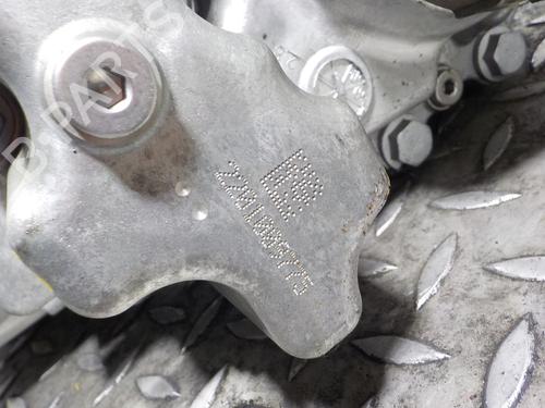 Rear differential CUPRA LEON Sportstourer (KL8, KU8, KUD) | BP12821800M24