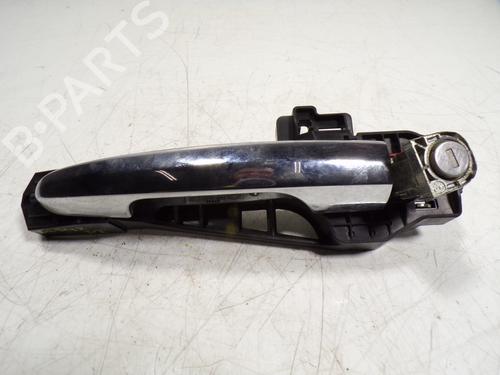 Used Front left exterior door handle FIAT 500L (351_, 352_) [2012-2025]  15066768