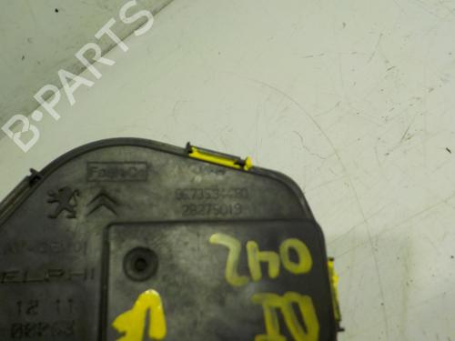Throttle body FORD FIESTA VI (CB1, CCN) 1.4 TDCi | BP9084816M82 