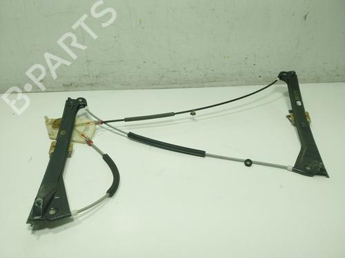 Used Front right window mechanism VW POLO V (6R1, 6C1) 1.6 TDI (90 hp) 30291288