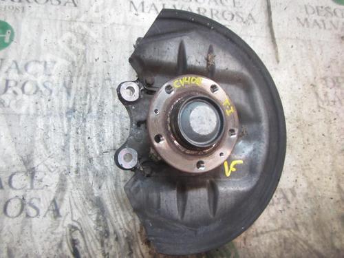 Used Left rear steering knuckle CITROËN C5 III (RD_) 1.6 HDi 110 (RD9HZC) (109 hp) 4009685