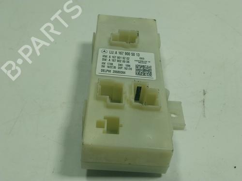 Used Electronic module Electronic module MERCEDES-BENZ GLE (V167) GLE 300 d 4-matic (167.119) (245 hp) 19177808 19177808