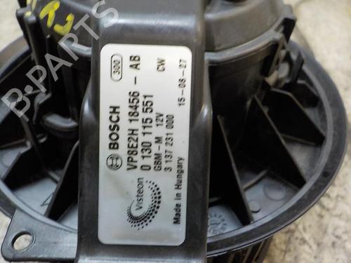 Heater blower motor FORD FIESTA VI (CB1, CCN) 1.25 | BP3847893M62 