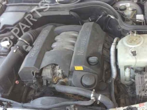 Steering column MERCEDES-BENZ CLK (C208)  | BP3822223M21 