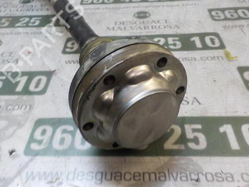 Right rear driveshaft VW TOUAREG (7LA, 7L6, 7L7) 5.0 V10 TDI | BP3858283M41 