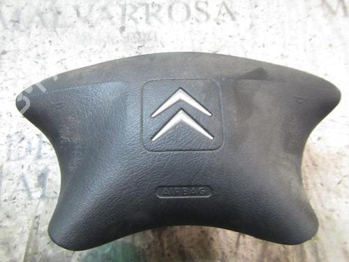 Used Driver airbag Driver airbag CITROËN BERLINGO / BERLINGO FIRST Box Body/MPV (M_) 1.9 D 70 (MBWJZ, MCWJZ) (69 hp) 3837475 3837475