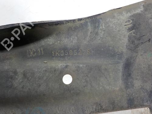 Left rear steering knuckle SKODA OCTAVIA II (1Z3) 1.4 TSI | BP11193116M27 